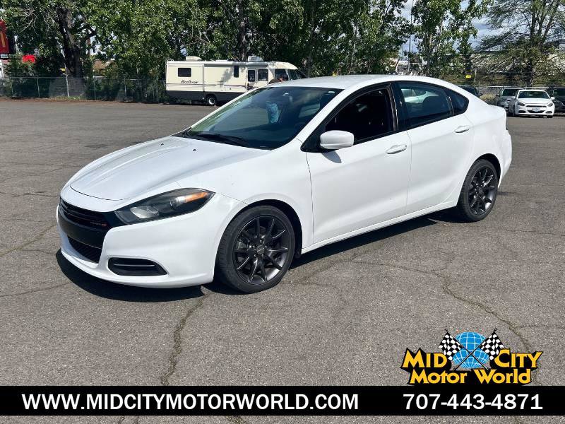 Used 2016 Dodge Dart SE w/ Convenience Group
