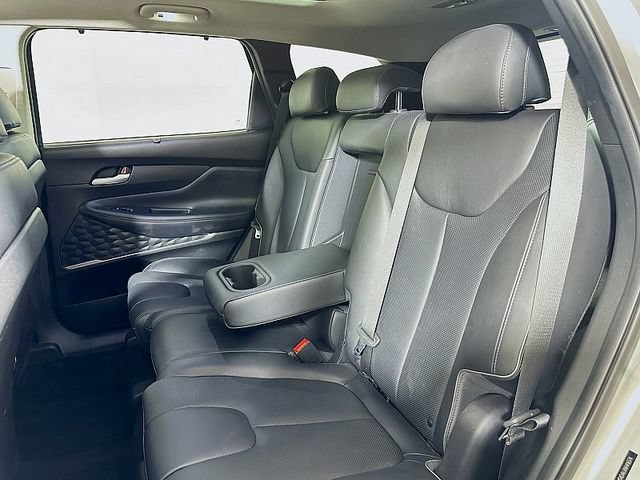 Used 2022 Hyundai Santa Fe Limited AWD/4WD image 24