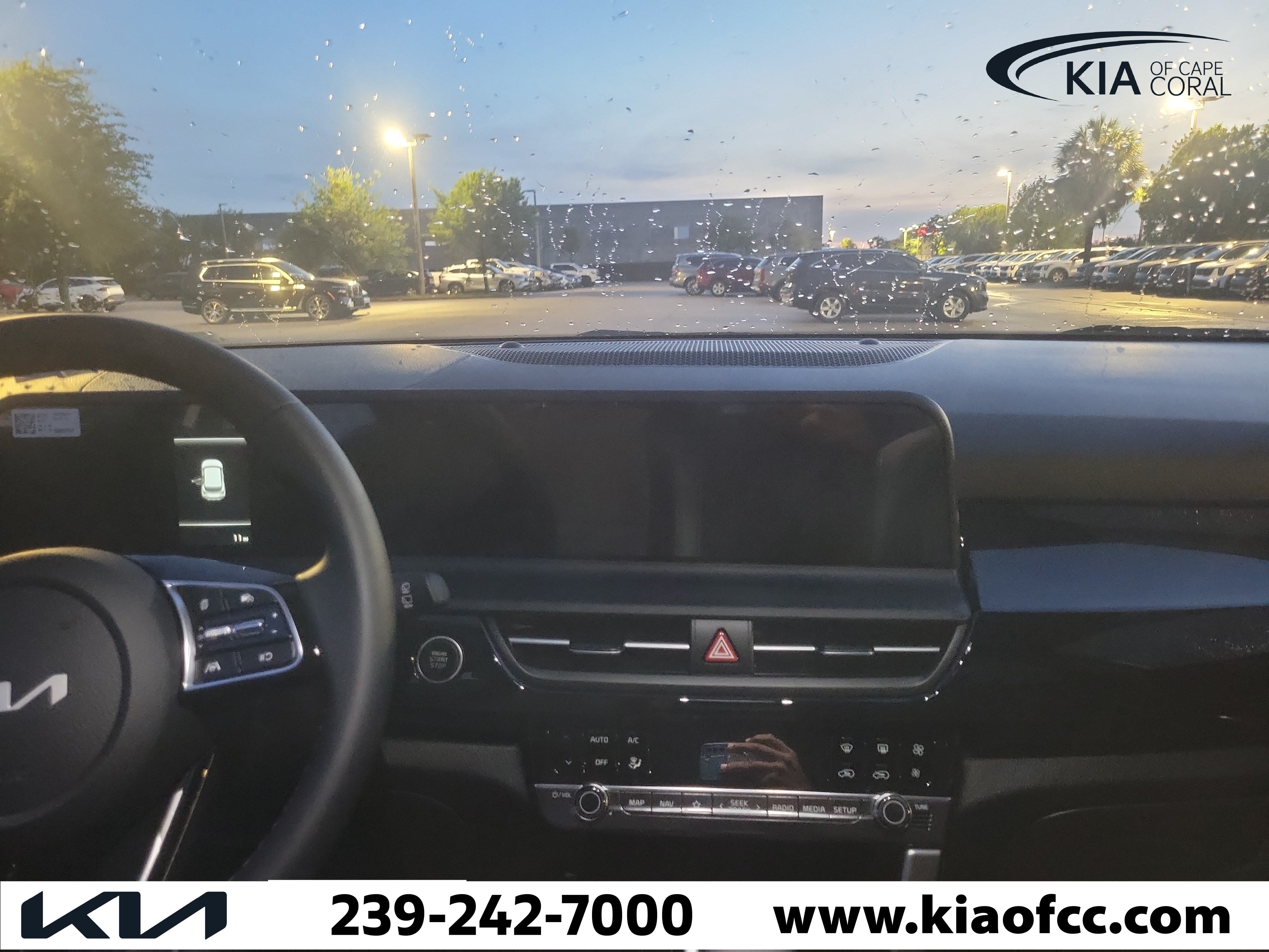 New 2026 Kia Seltos S FWD image 20