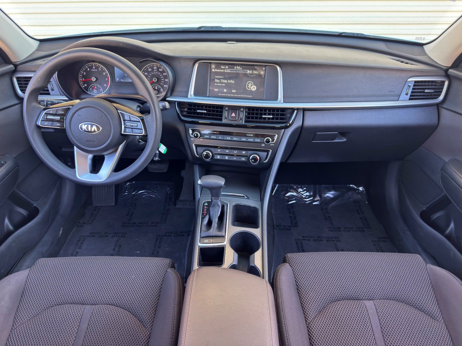 Used 2020 Kia Optima LX FWD image 11