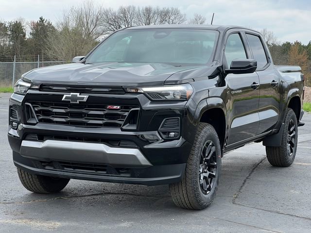 New 2026 Chevrolet Colorado Z71 w/ Midnight Edition AWD/4WD image 41