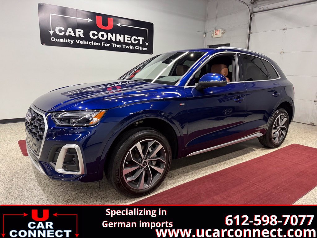 Used 2022 Audi Q5 2.0T Premium