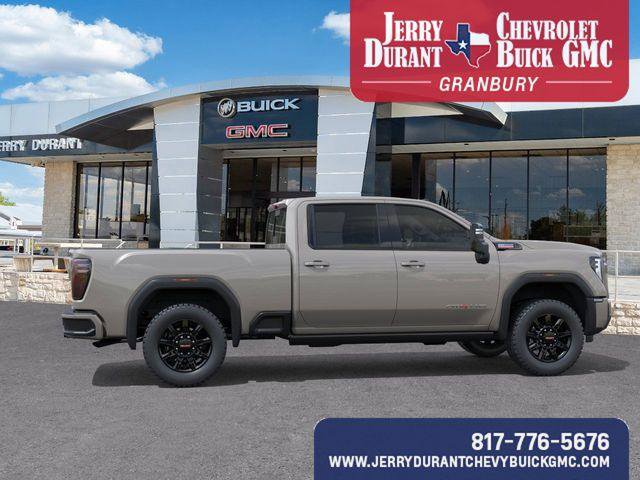 New 2026 GMC Sierra 2500 AT4 w/ AT4 Premium Plus Package image 6