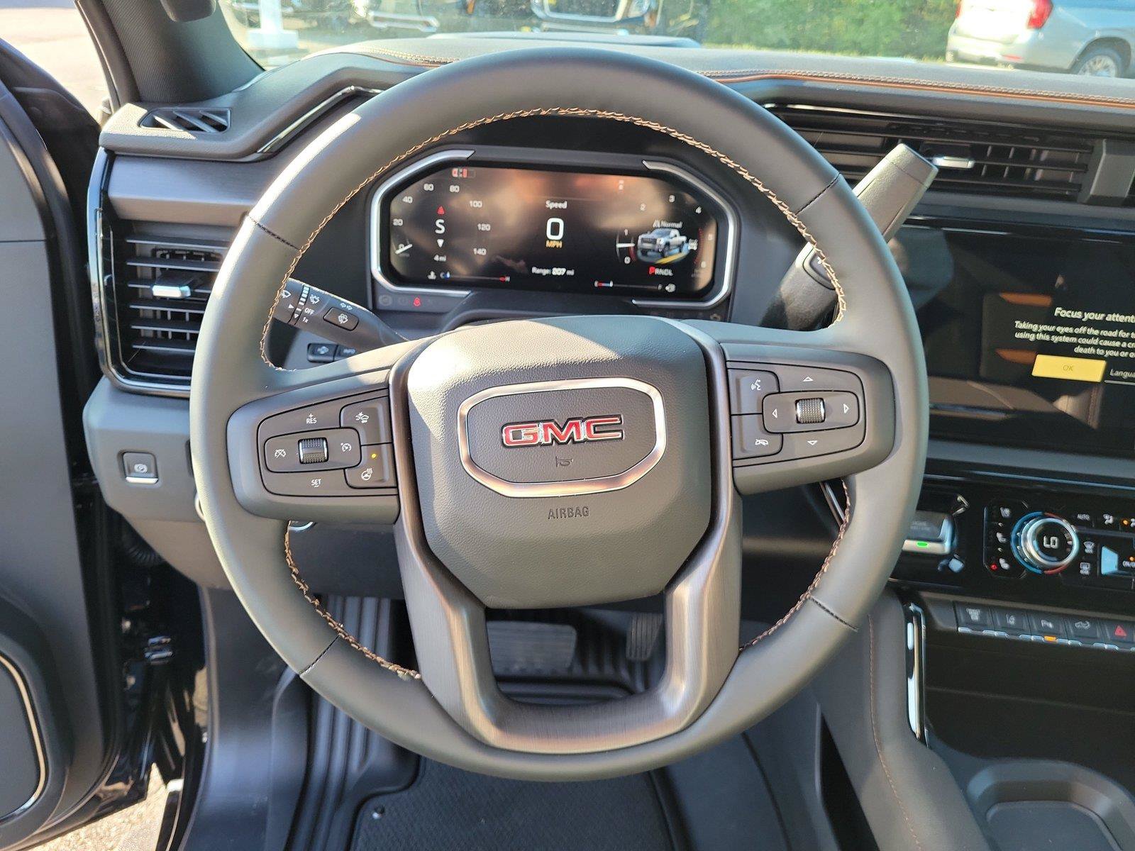 New 2026 GMC Sierra 2500 AT4 w/ AT4 Premium Plus Package AWD/4WD image 21