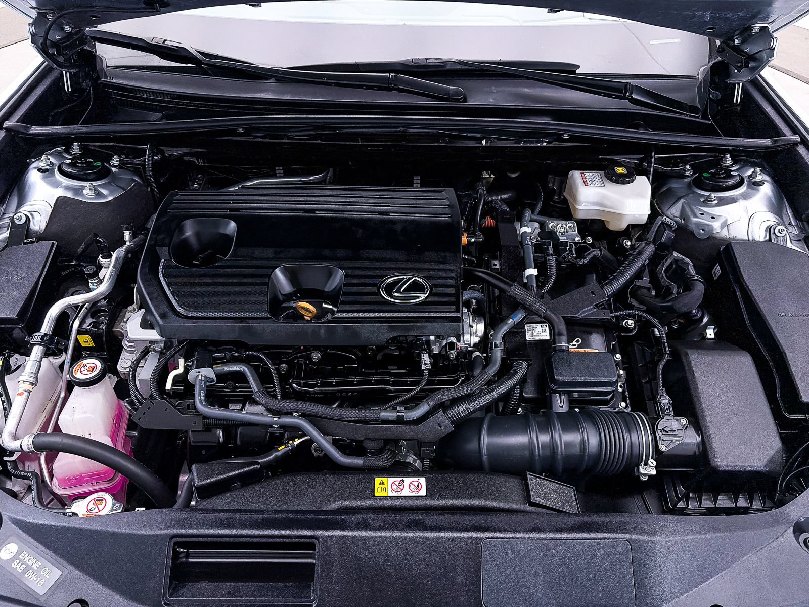 Used 2024 Lexus ES 300h F Sport FWD image 1