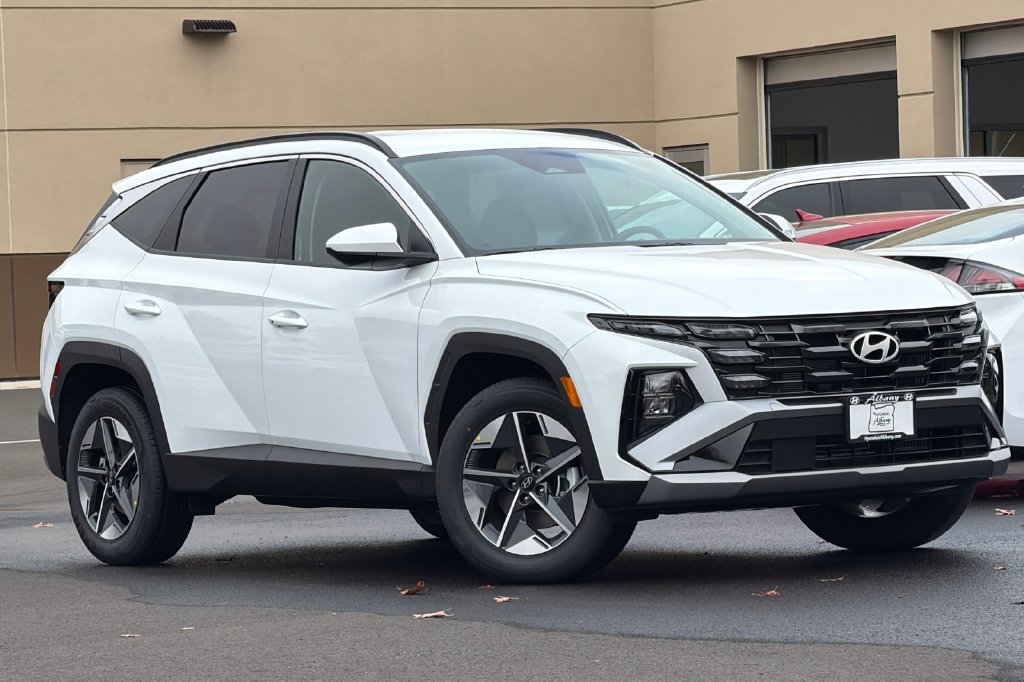 New 2026 Hyundai Tucson SEL AWD/4WD image 2