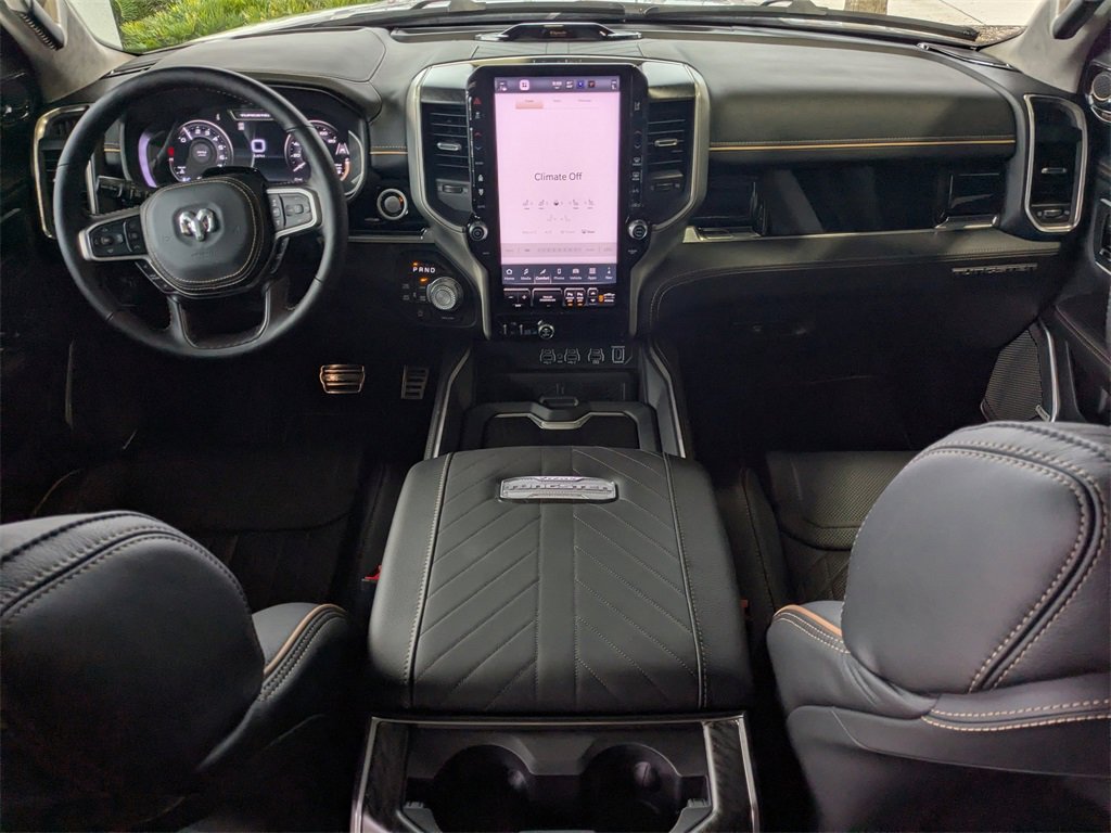 New 2026 RAM 1500 Tungsten w/ Trailer Tow Group image 15