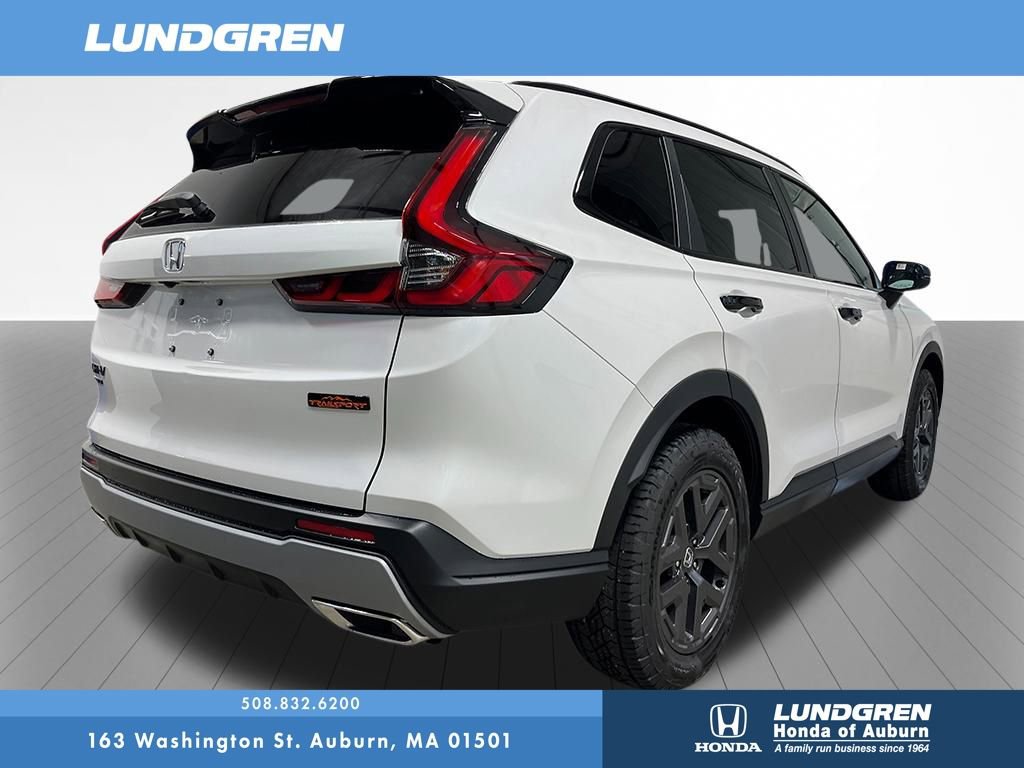 New 2026 Honda CR-V TrailSport image 5