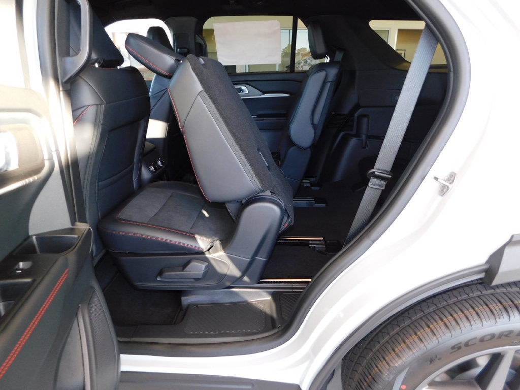 New 2027 Ford Explorer ST AWD/4WD image 33