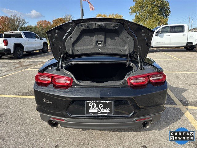 Used 2023 Chevrolet Camaro LT w/ Technology Package image 29