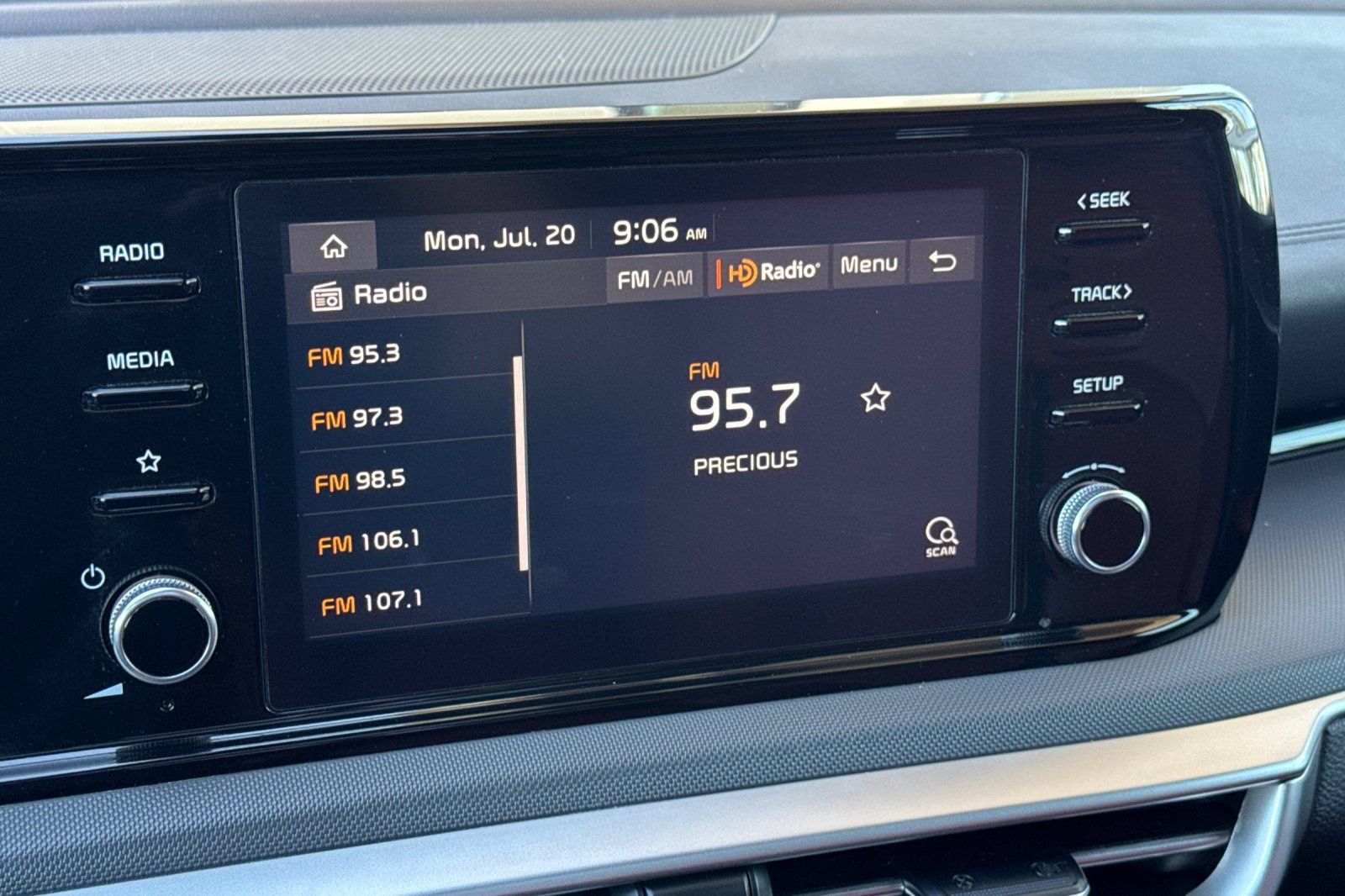 Used 2021 Kia K5 GT-Line w/ GT-Line FWD Premium Package image 18