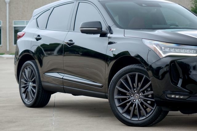 Used 2022 Acura RDX AWD image 24