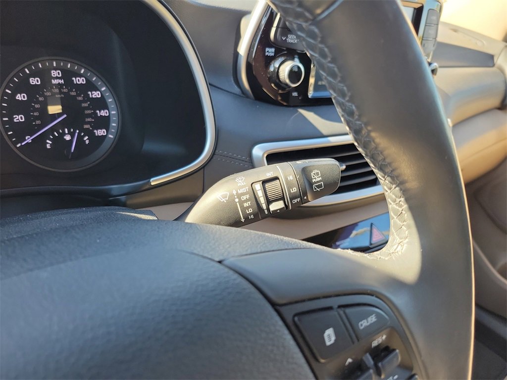 Used 2021 Hyundai Tucson Limited image 32