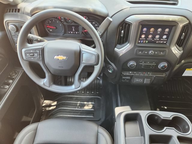 New 2026 Chevrolet Silverado 2500 W/T w/ WT Convenience Package AWD/4WD image 28