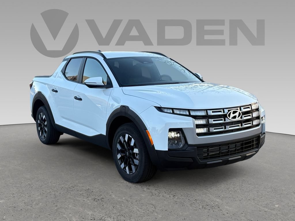 New 2026 Hyundai Santa Cruz SEL AWD/4WD image 1