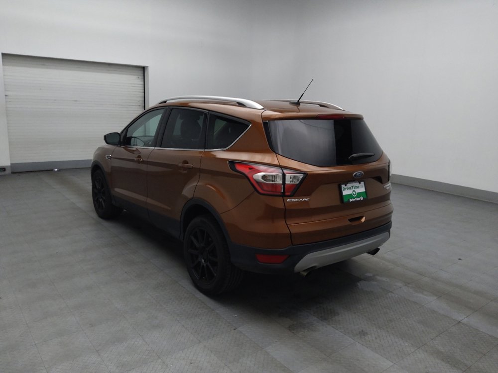 Used 2017 Ford Escape Titanium image 5