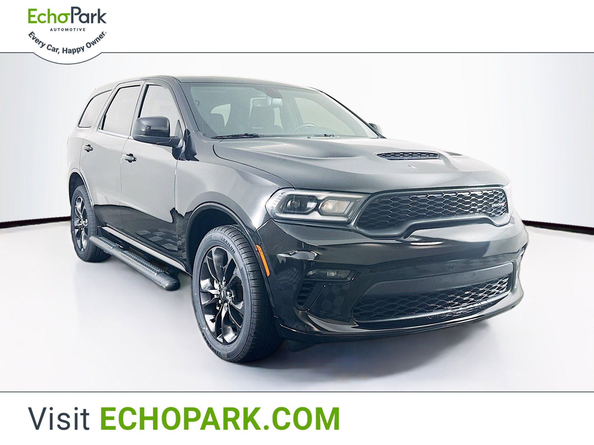Used 2022 Dodge Durango GT w/ Blacktop Package