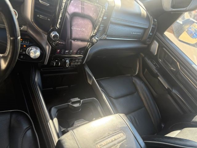 Used 2021 RAM 1500 Limited w/ Night Edition image 18
