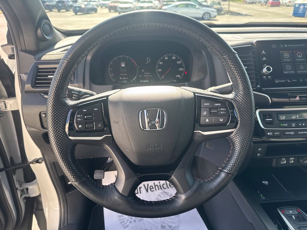 Certified 2024 Honda Ridgeline Black Edition image 15