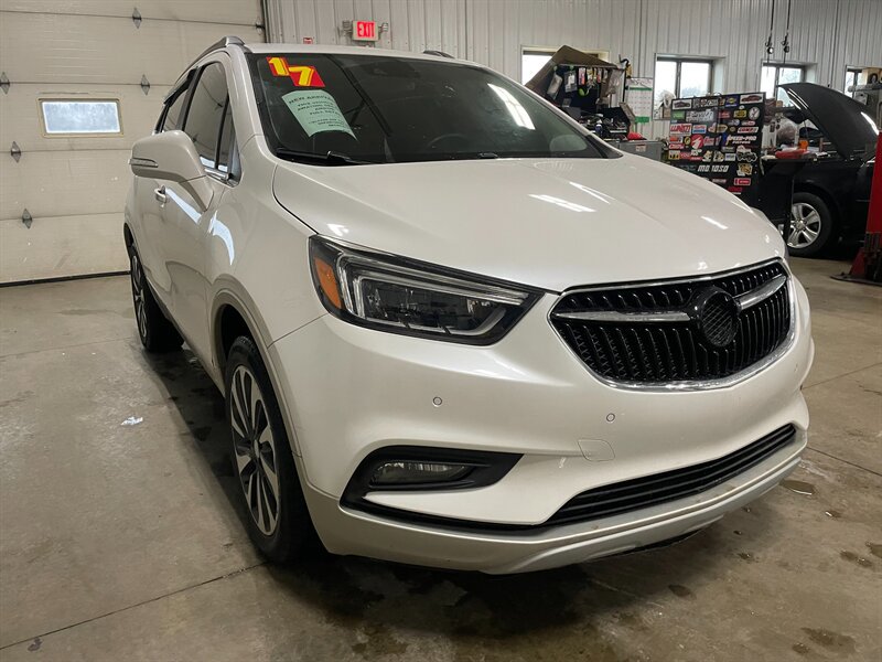 Used 2017 Buick Encore Premium AWD/4WD image 3