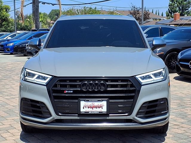 Used 2019 Audi SQ5 Premium Plus w/ Premium Plus Package AWD/4WD image 8