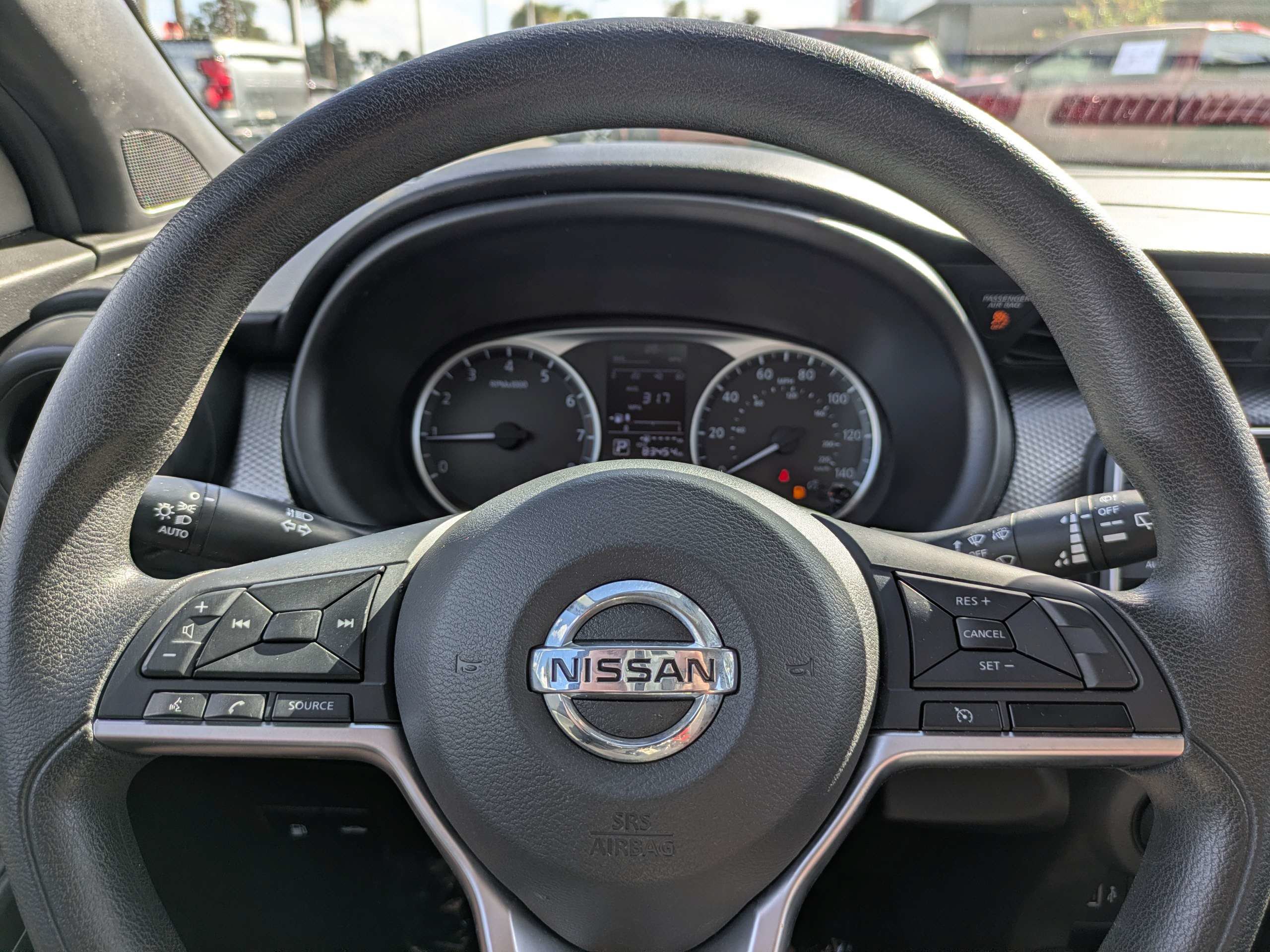 Used 2020 Nissan Kicks S FWD image 28