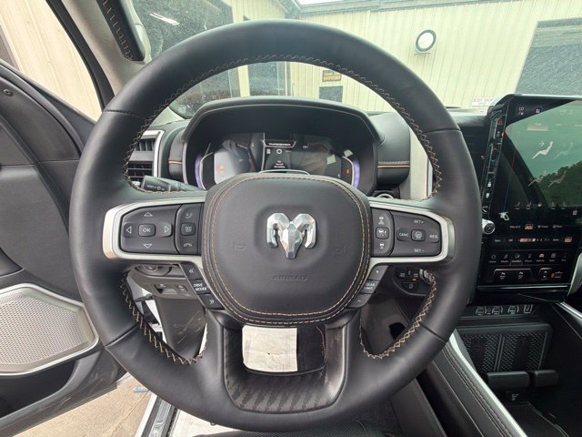 New 2026 RAM 1500 Tungsten AWD/4WD image 27