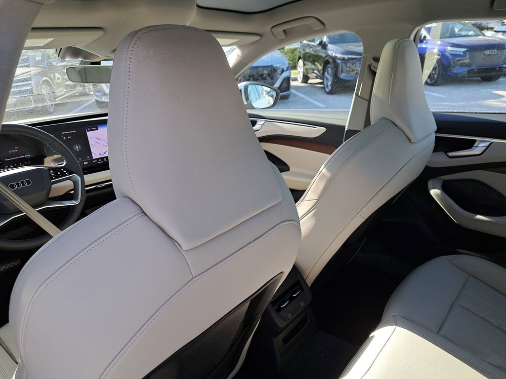 New 2026 Audi A6 Premium image 26