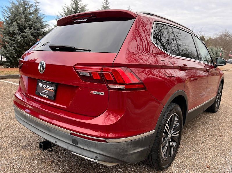 Used 2019 Volkswagen Tiguan SEL image 35