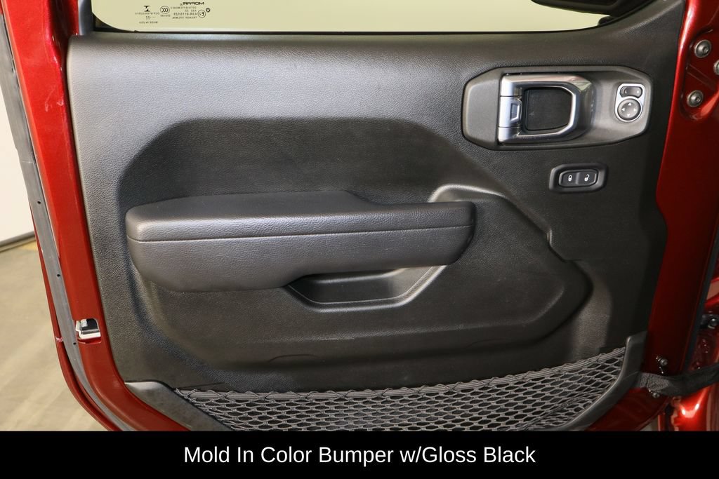 Used 2022 Jeep Wrangler Unlimited Sport AWD/4WD image 20