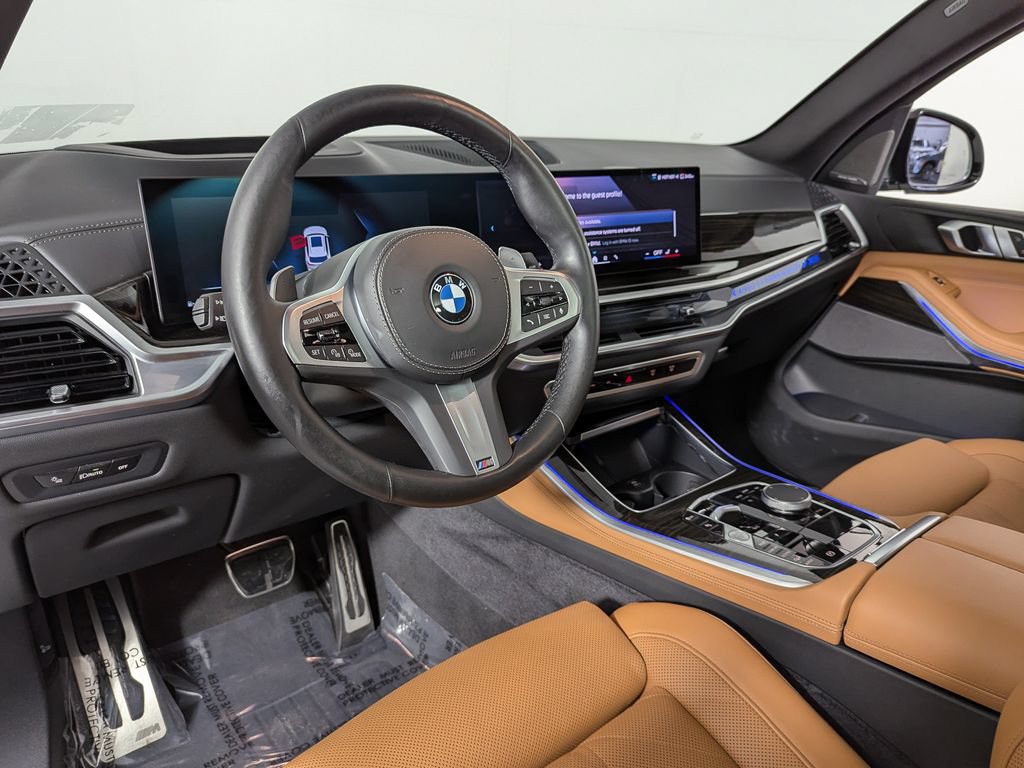 Used 2024 BMW X5 xDrive40i w/ M Sport Package AWD/4WD image 20