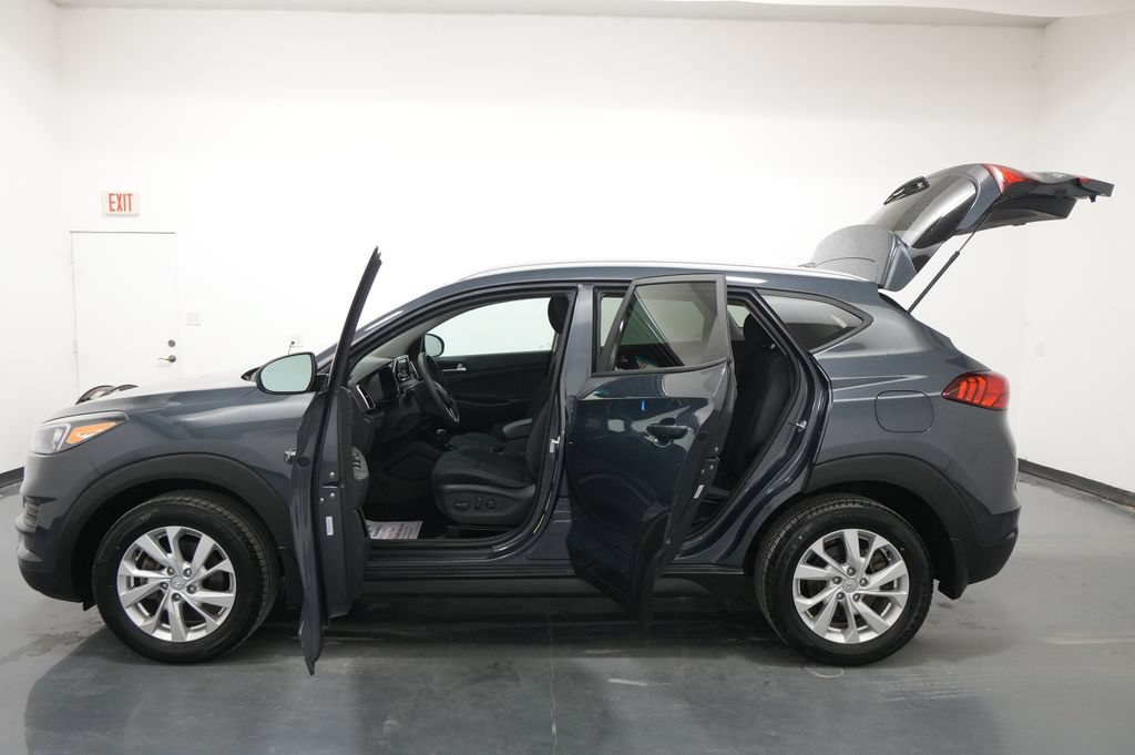 Used 2021 Hyundai Tucson AWD image 22