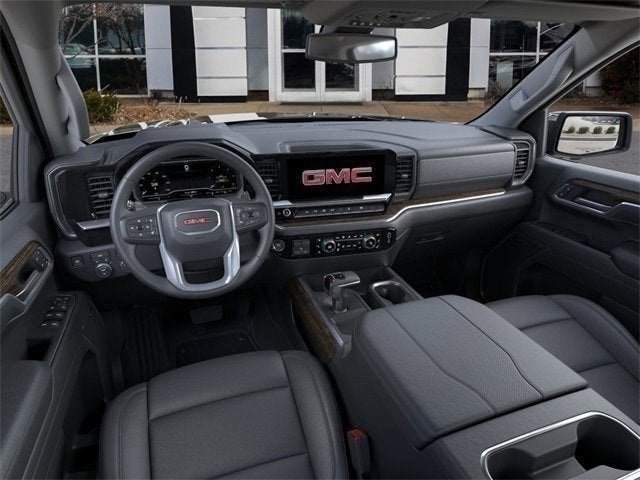 New 2025 GMC Sierra 1500 SLT w/ SLT Premium Plus Package image 15