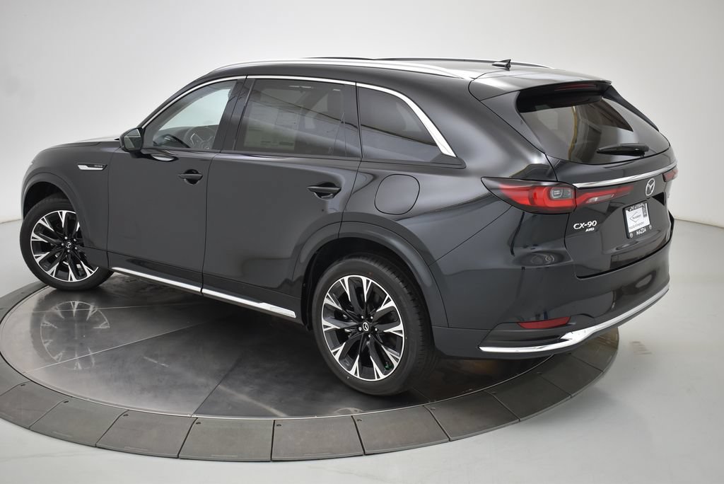 New 2026 MAZDA CX-90 3.3 Turbo S w/ Premium Plus AWD/4WD image 8