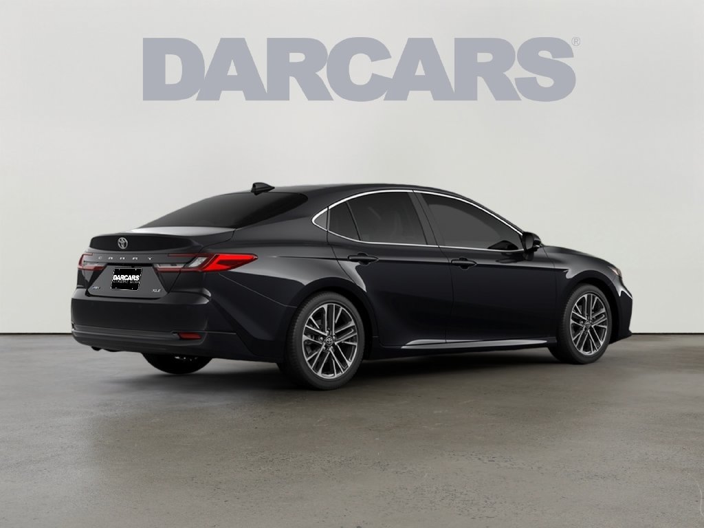New 2026 Toyota Camry XLE w/ Premium Plus Package FWD image 14