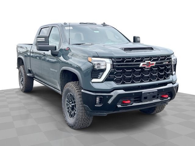 New 2026 Chevrolet Silverado 2500 ZR2