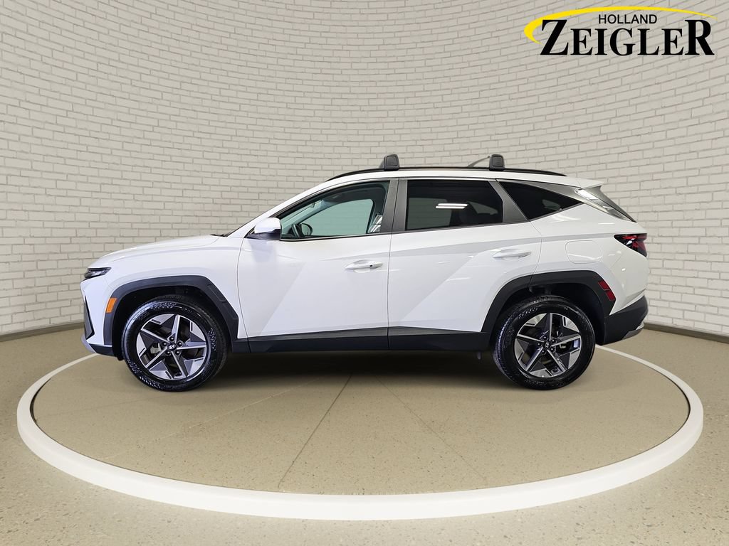 Certified 2026 Hyundai Tucson SEL Plus AWD/4WD image 8