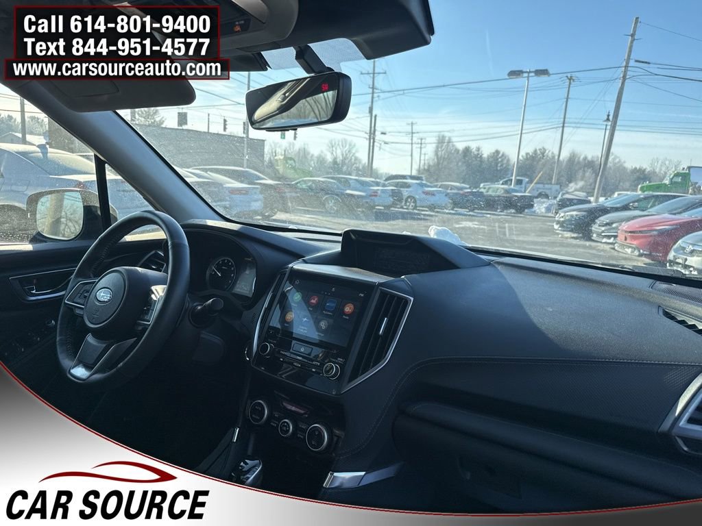 Used 2023 Subaru Forester Touring w/ Popular Package #2 image 46