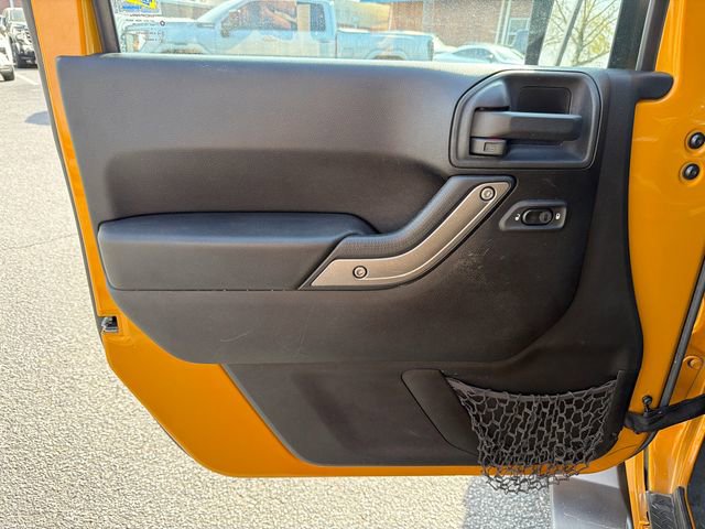 Used 2014 Jeep Wrangler Unlimited Sport w/ Quick Order Package 24S image 10