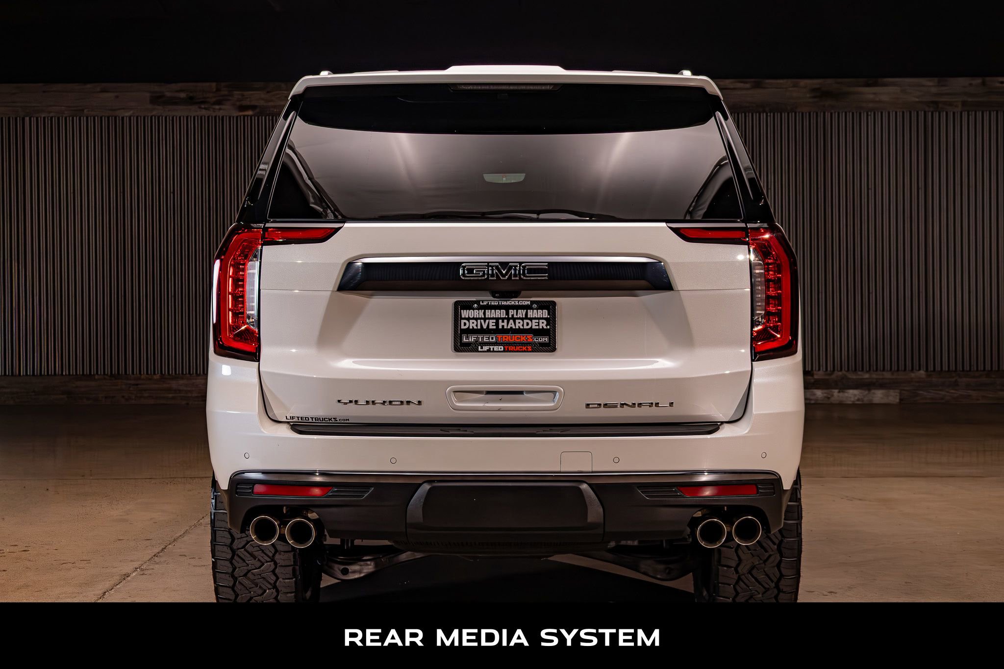 Used 2023 GMC Yukon Denali Ultimate image 8