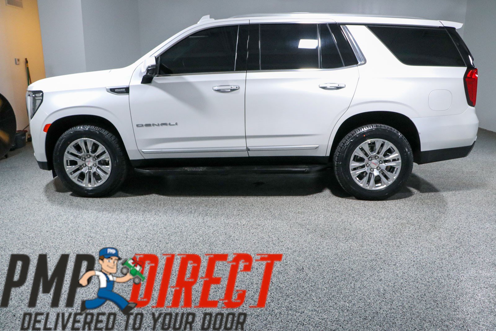Used 2023 GMC Yukon Denali AWD/4WD image 10