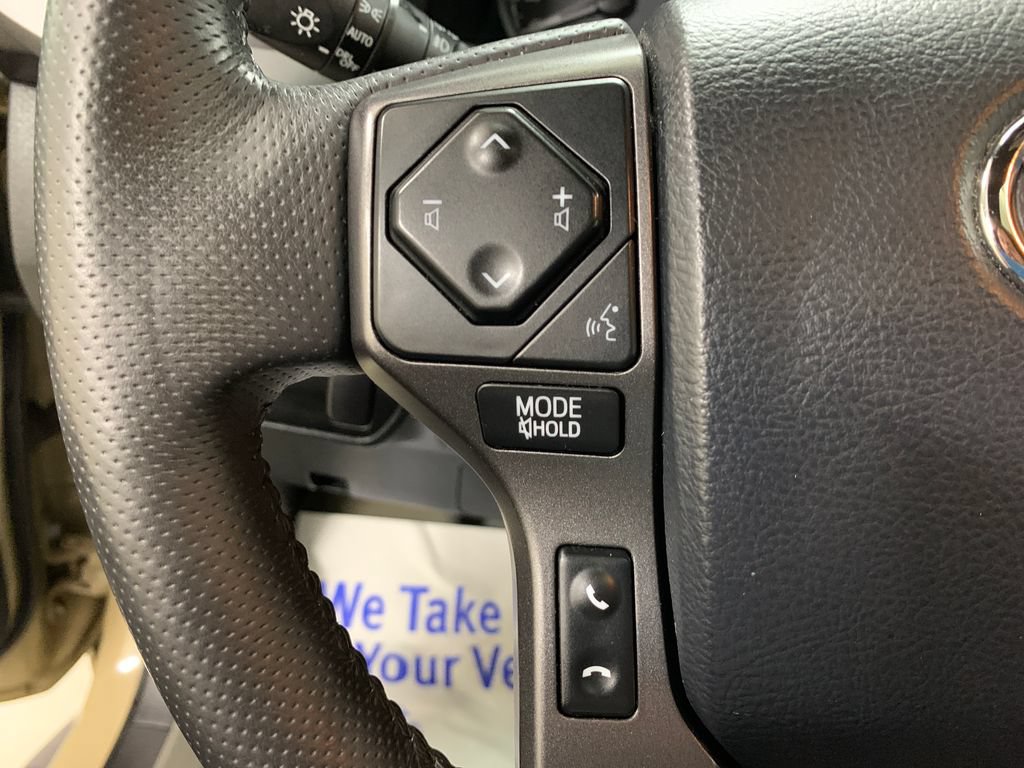 Used 2016 Toyota Tacoma TRD Sport w/ Premium & Technology Package AWD/4WD image 21