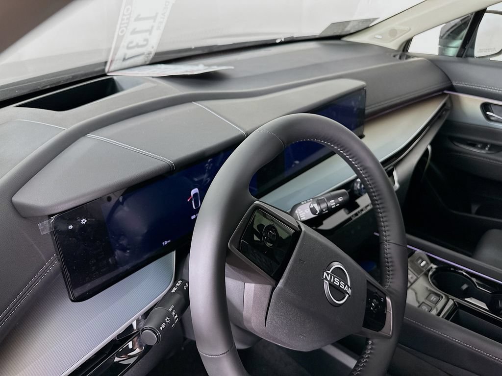 New 2026 Nissan Murano Platinum AWD/4WD image 14