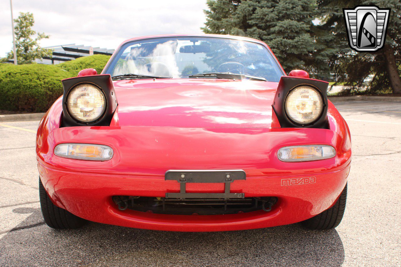 Used 1990 MAZDA MX-5 Miata image 13