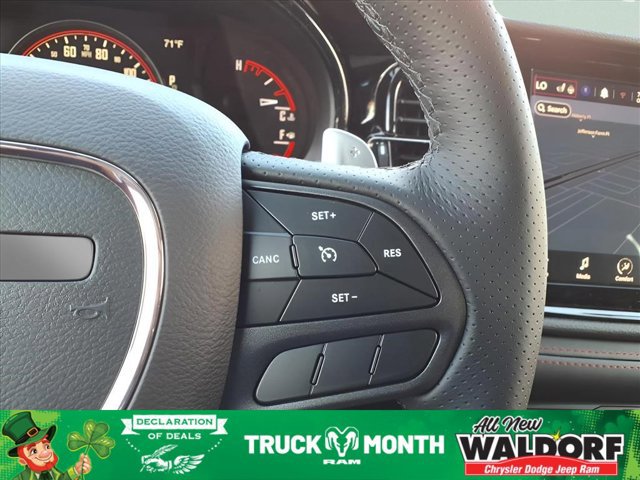 New 2026 Dodge Durango GT w/ Blacktop Package image 19