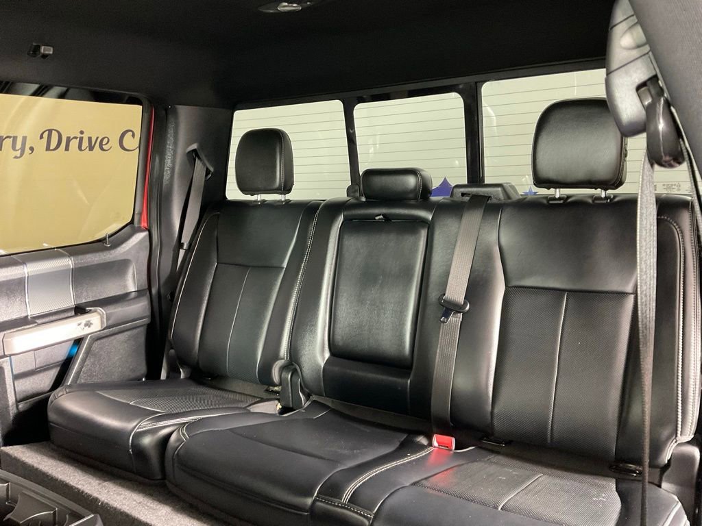 Used 2019 Ford F150 Lariat w/ Equipment Group 502A Luxury image 16