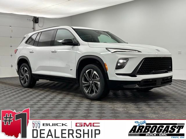 New 2026 Buick Enclave Sport Touring w/ Power Package video 1