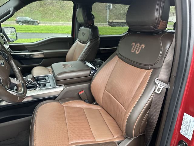 Used 2022 Ford F150 King Ranch w/ Equipment Group 601A High image 15