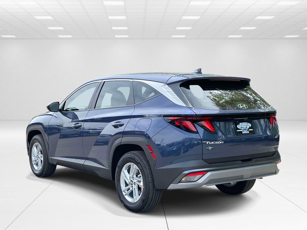 New 2026 Hyundai Tucson SE AWD/4WD image 4