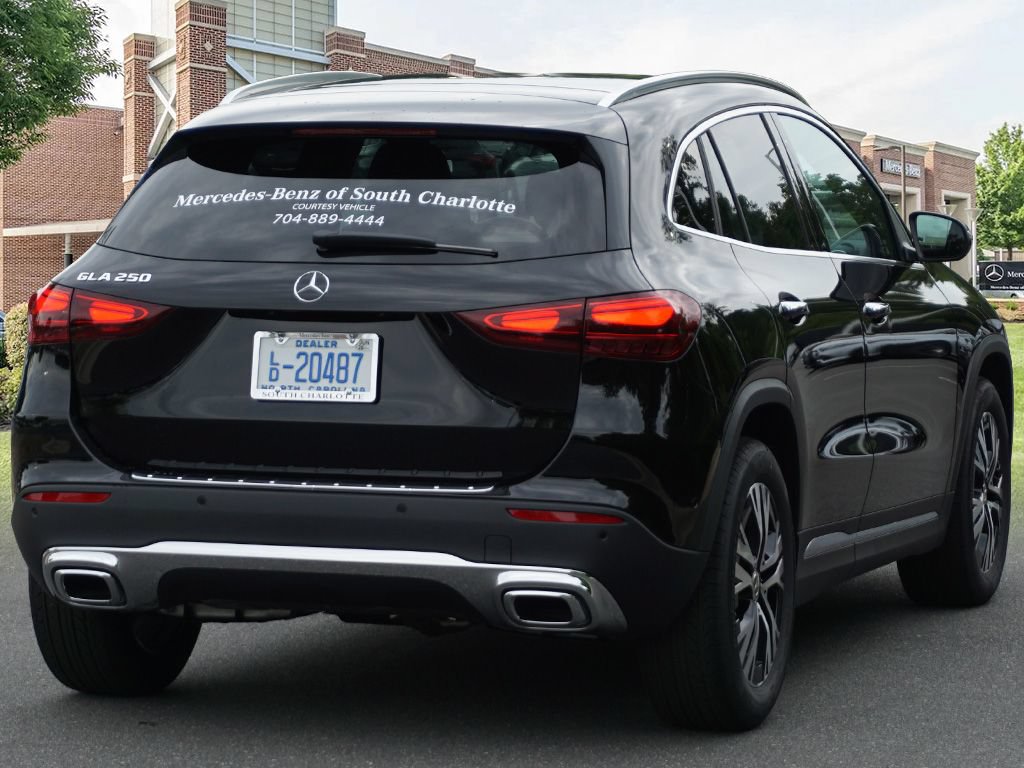 Certified 2025 Mercedes-Benz GLA 250 image 6